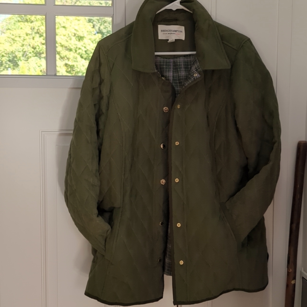 Quilted jacket-Bridgehampton